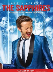 The Sapphires DVD Cover in question